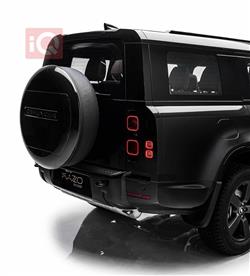 لاند روفر دفندر